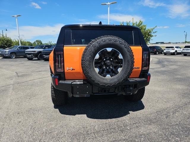 new 2024 GMC HUMMER EV car, priced at $103,510