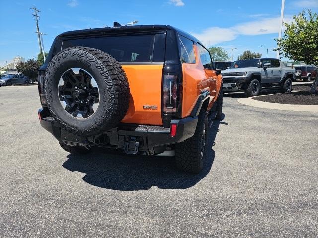 new 2024 GMC HUMMER EV car, priced at $103,510