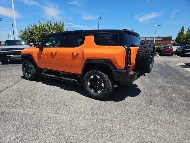 new 2024 GMC HUMMER EV car, priced at $103,510