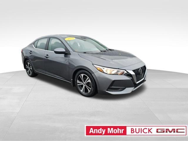 used 2020 Nissan Sentra car, priced at $15,197