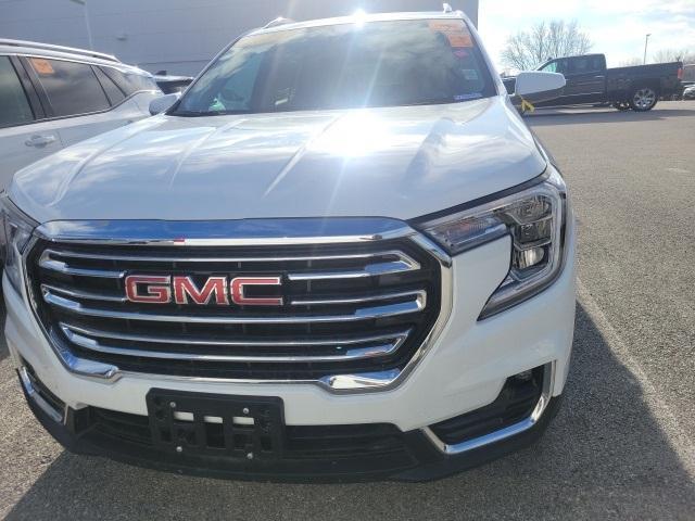 used 2024 GMC Terrain car, priced at $27,763