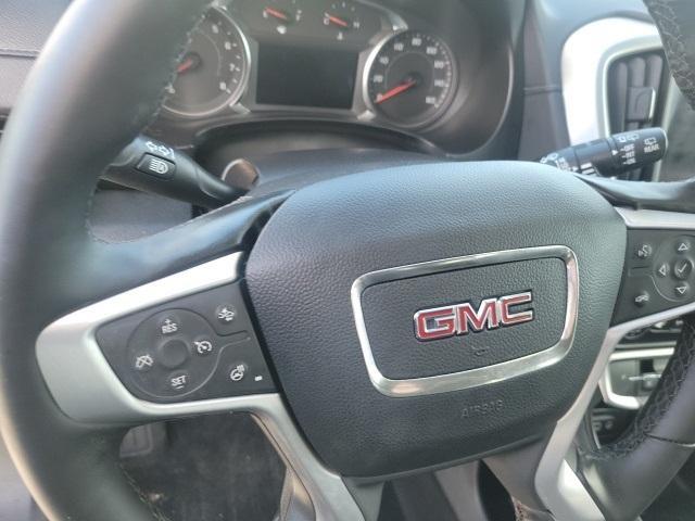 used 2024 GMC Terrain car, priced at $27,763