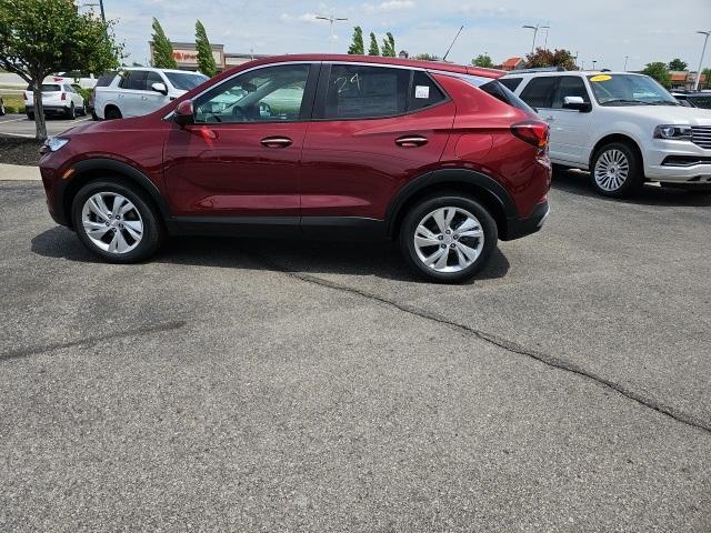 new 2024 Buick Encore GX car, priced at $21,988