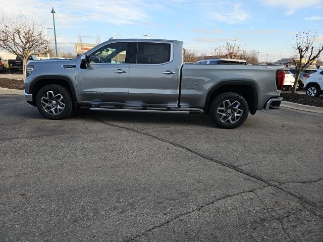 new 2025 GMC Sierra 1500 car, priced at $60,422