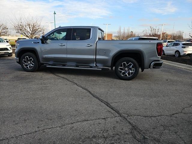 new 2025 GMC Sierra 1500 car, priced at $60,422