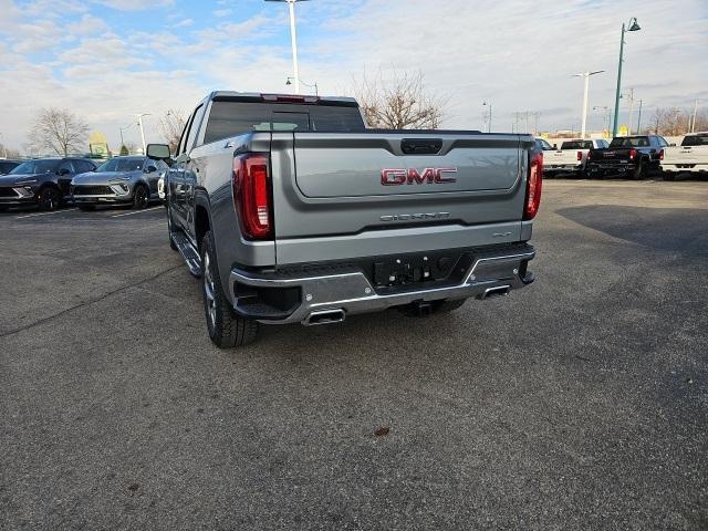 new 2025 GMC Sierra 1500 car, priced at $60,422