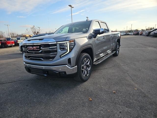 new 2025 GMC Sierra 1500 car, priced at $60,422