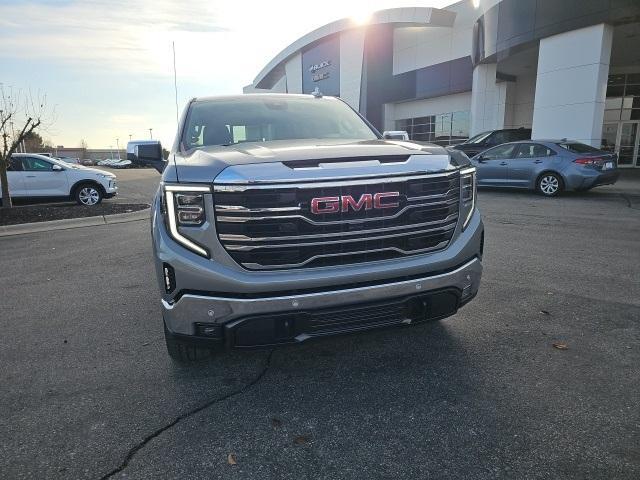 new 2025 GMC Sierra 1500 car, priced at $60,422