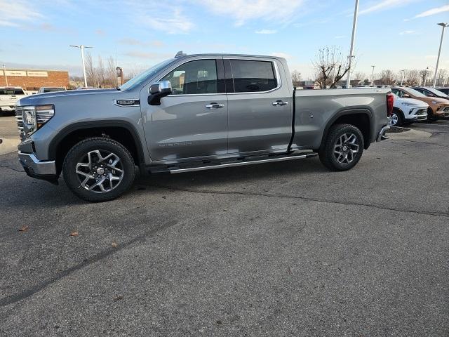 new 2025 GMC Sierra 1500 car, priced at $60,422