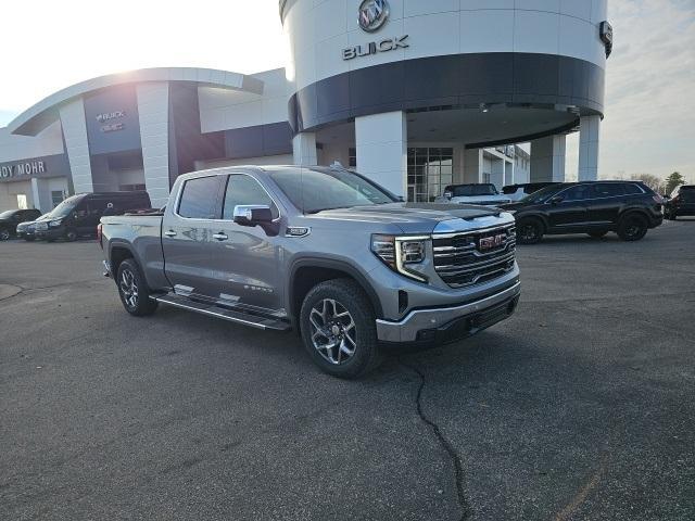 new 2025 GMC Sierra 1500 car, priced at $60,422