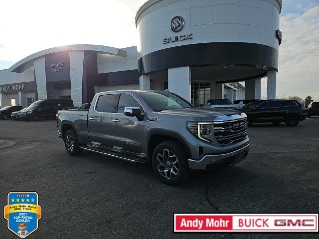 new 2025 GMC Sierra 1500 car, priced at $61,422