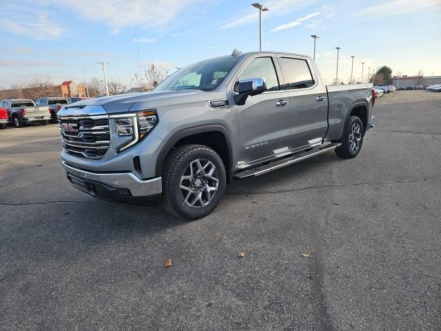 new 2025 GMC Sierra 1500 car, priced at $60,422