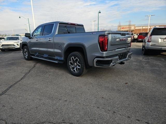 new 2025 GMC Sierra 1500 car, priced at $60,422