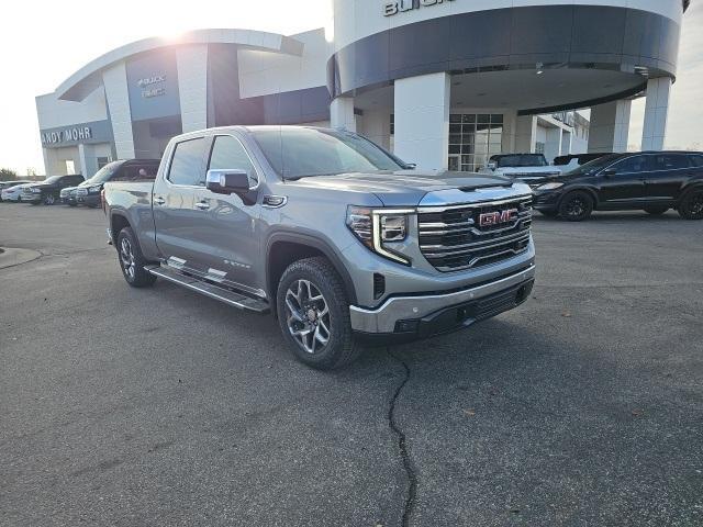 new 2025 GMC Sierra 1500 car, priced at $60,422