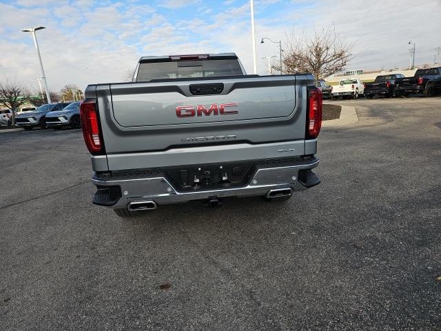 new 2025 GMC Sierra 1500 car, priced at $60,422