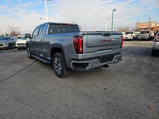 new 2025 GMC Sierra 1500 car, priced at $60,422