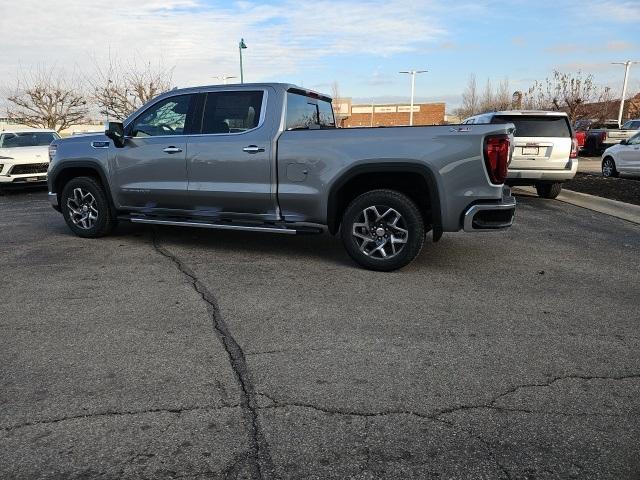 new 2025 GMC Sierra 1500 car, priced at $60,422