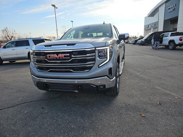 new 2025 GMC Sierra 1500 car, priced at $60,422