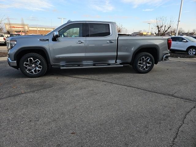 new 2025 GMC Sierra 1500 car, priced at $60,422