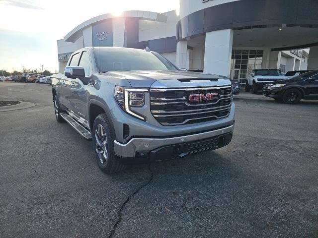 new 2025 GMC Sierra 1500 car, priced at $60,422