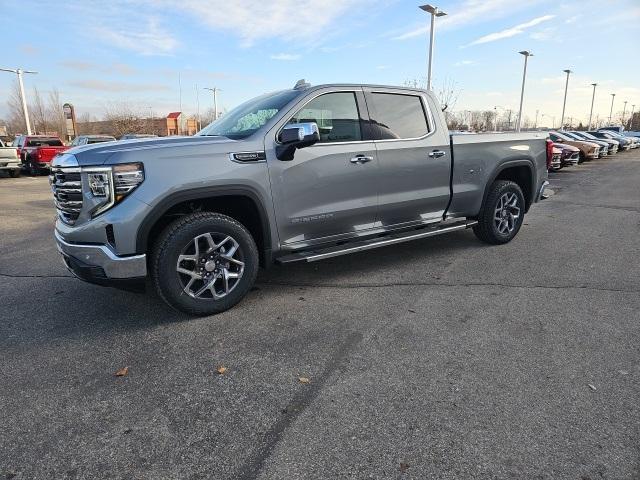 new 2025 GMC Sierra 1500 car, priced at $60,422