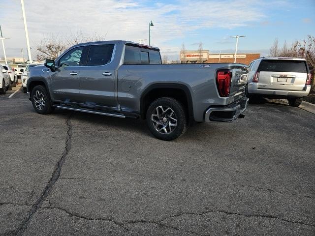 new 2025 GMC Sierra 1500 car, priced at $60,422