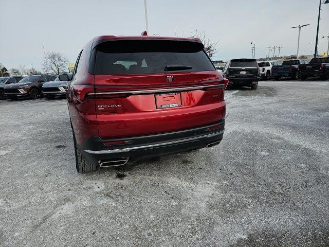 new 2025 Buick Enclave car, priced at $49,628