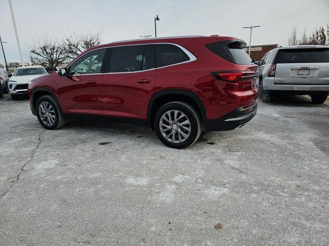 new 2025 Buick Enclave car, priced at $49,628