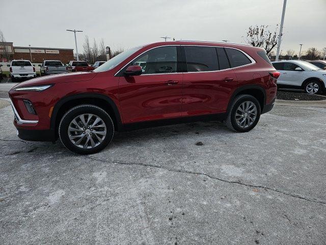 new 2025 Buick Enclave car, priced at $49,628