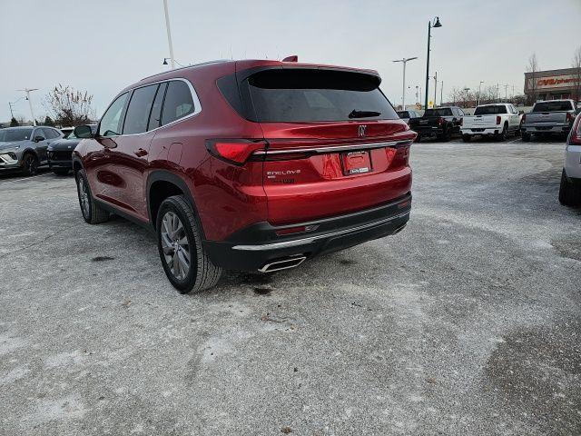 new 2025 Buick Enclave car, priced at $49,628