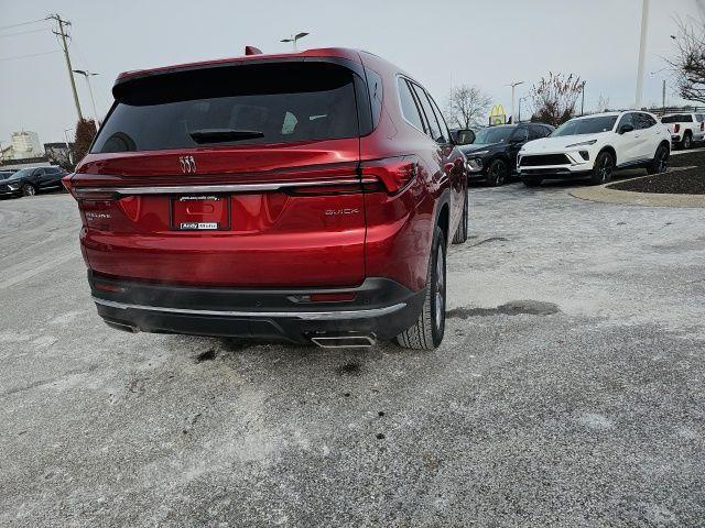 new 2025 Buick Enclave car, priced at $49,628