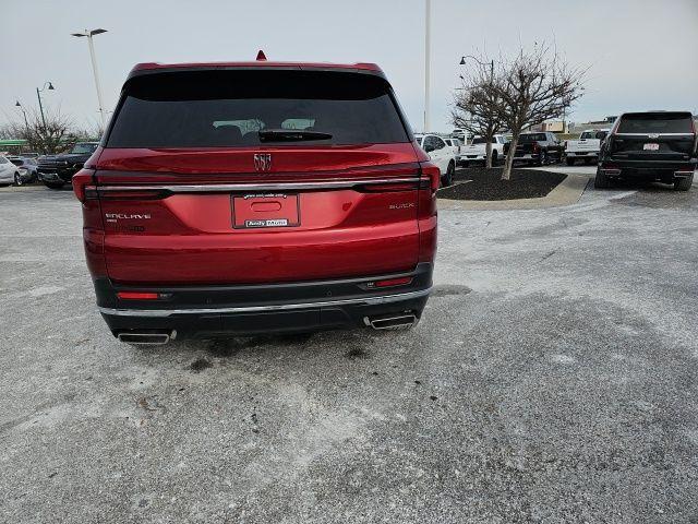 new 2025 Buick Enclave car, priced at $49,628