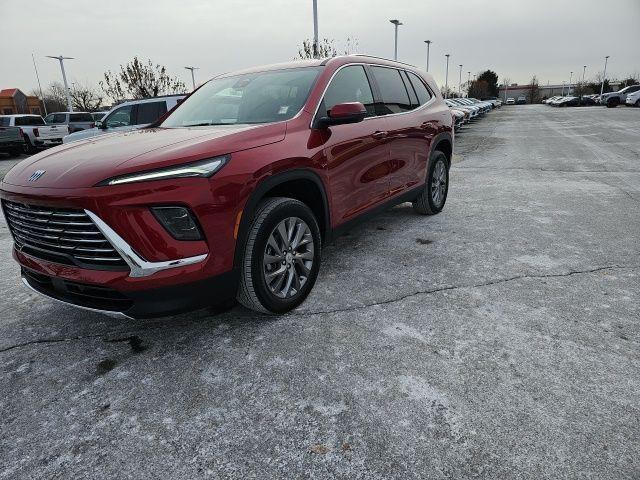 new 2025 Buick Enclave car, priced at $49,628