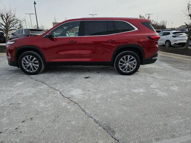 new 2025 Buick Enclave car, priced at $49,628