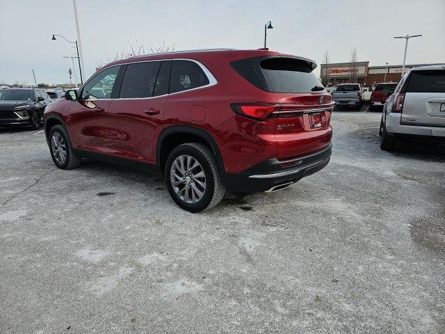 new 2025 Buick Enclave car, priced at $49,628