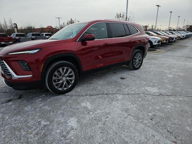 new 2025 Buick Enclave car, priced at $49,628