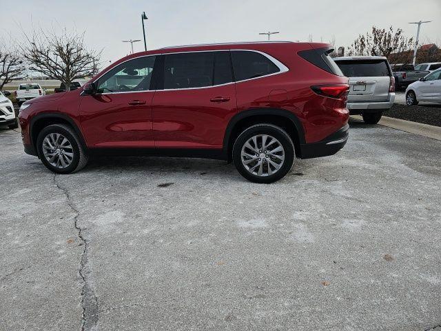 new 2025 Buick Enclave car, priced at $49,628