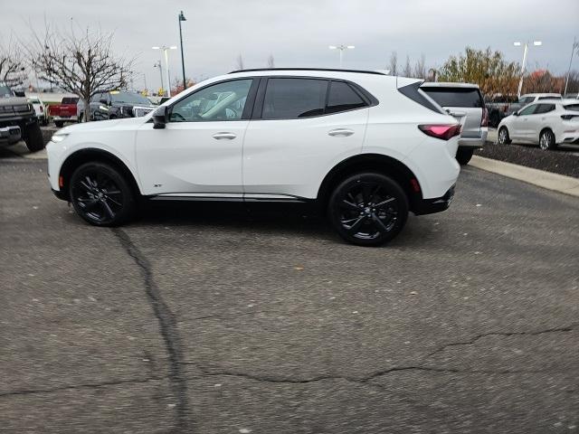 new 2025 Buick Envision car, priced at $40,395