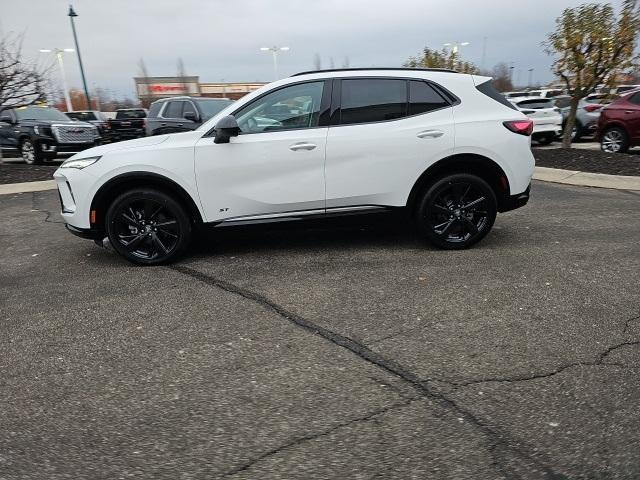 new 2025 Buick Envision car, priced at $40,395