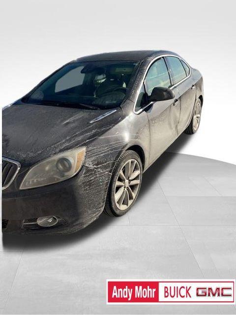 used 2014 Buick Verano car, priced at $9,814