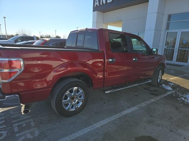 used 2013 Ford F-150 car, priced at $8,591