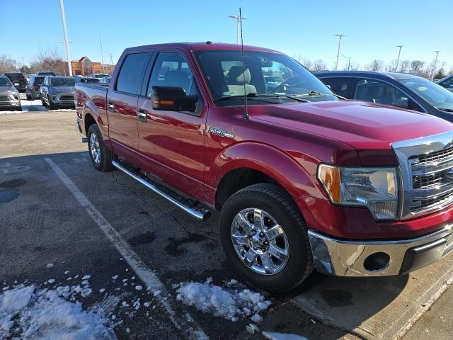 used 2013 Ford F-150 car, priced at $8,591