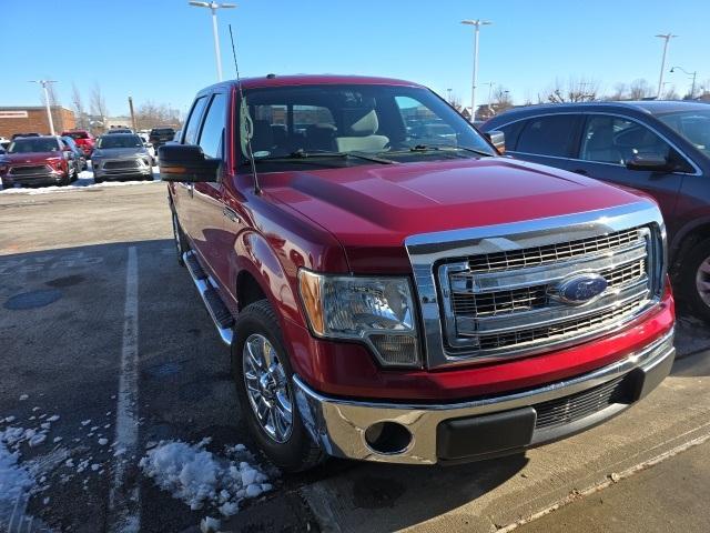 used 2013 Ford F-150 car, priced at $8,591