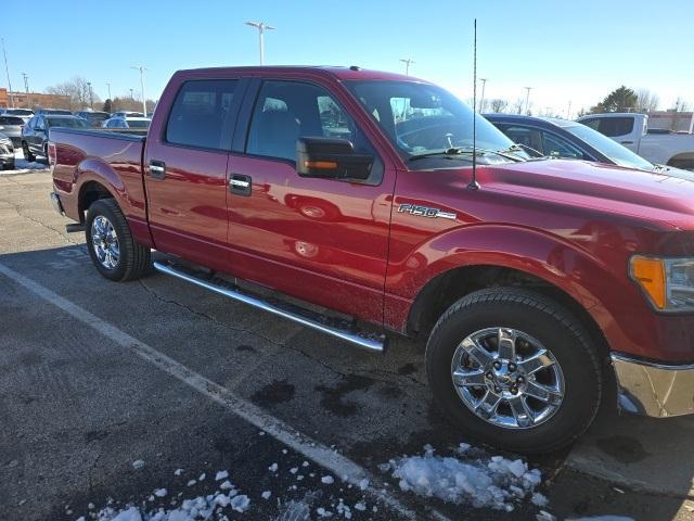 used 2013 Ford F-150 car, priced at $8,591