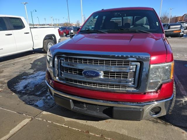 used 2013 Ford F-150 car, priced at $8,591