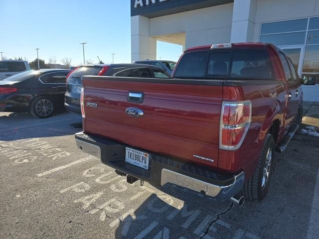 used 2013 Ford F-150 car, priced at $8,591