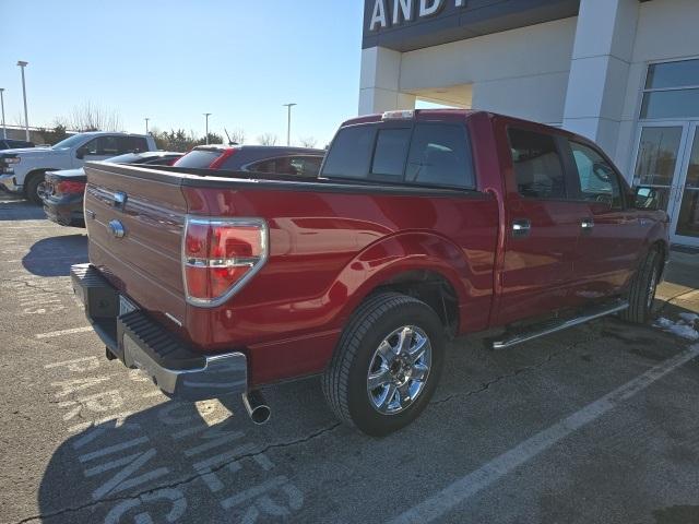 used 2013 Ford F-150 car, priced at $8,591