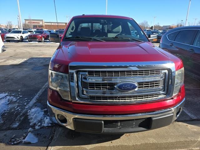 used 2013 Ford F-150 car, priced at $8,591