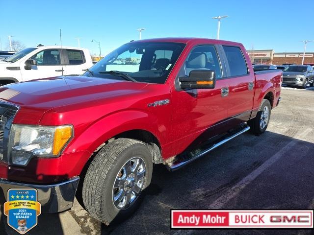 used 2013 Ford F-150 car, priced at $8,715