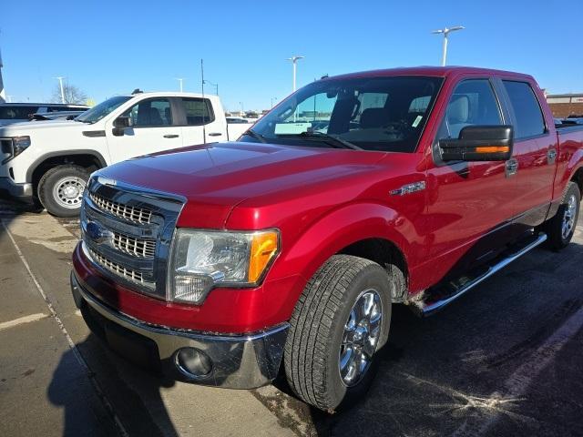 used 2013 Ford F-150 car, priced at $8,591